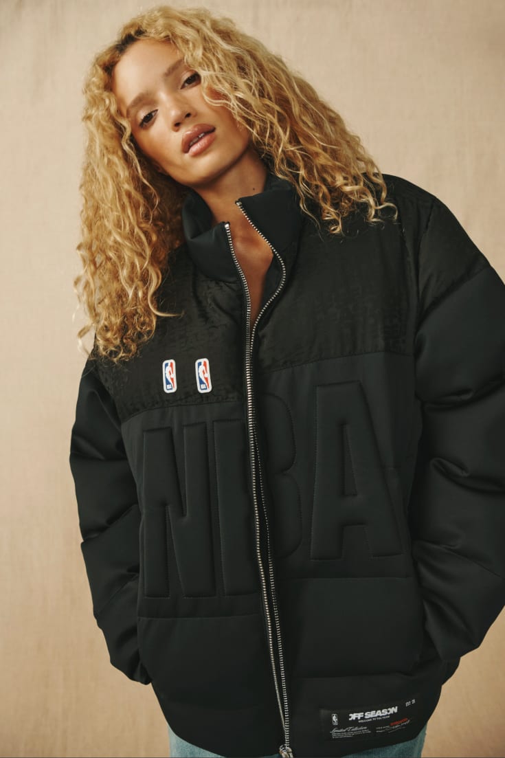 Off Season NBA Puffer Collection
