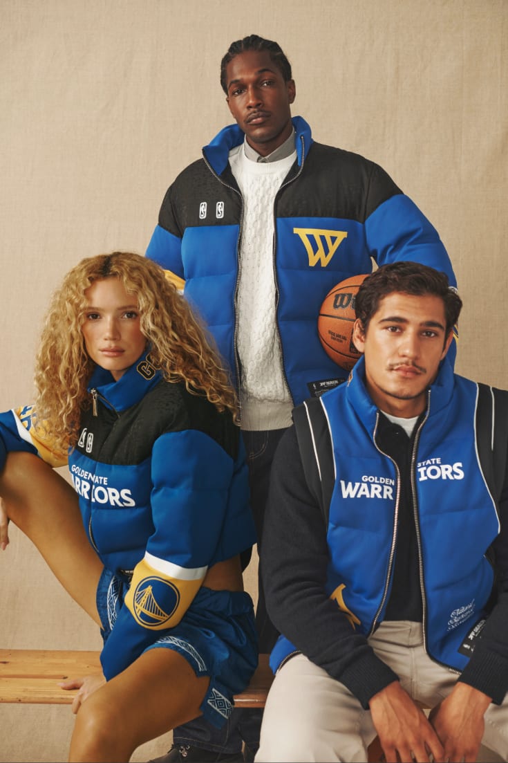 Off Season NBA Puffer Collection