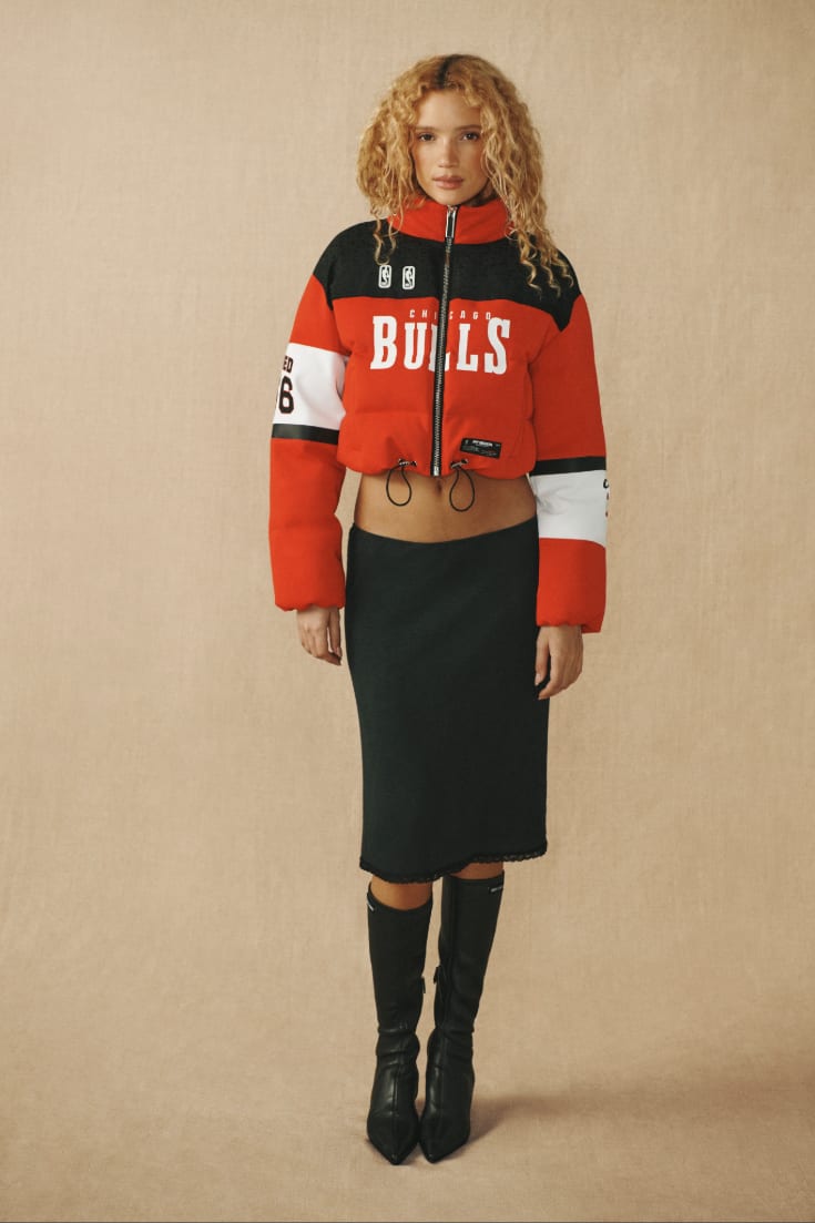 Off Season NBA Puffer Collection