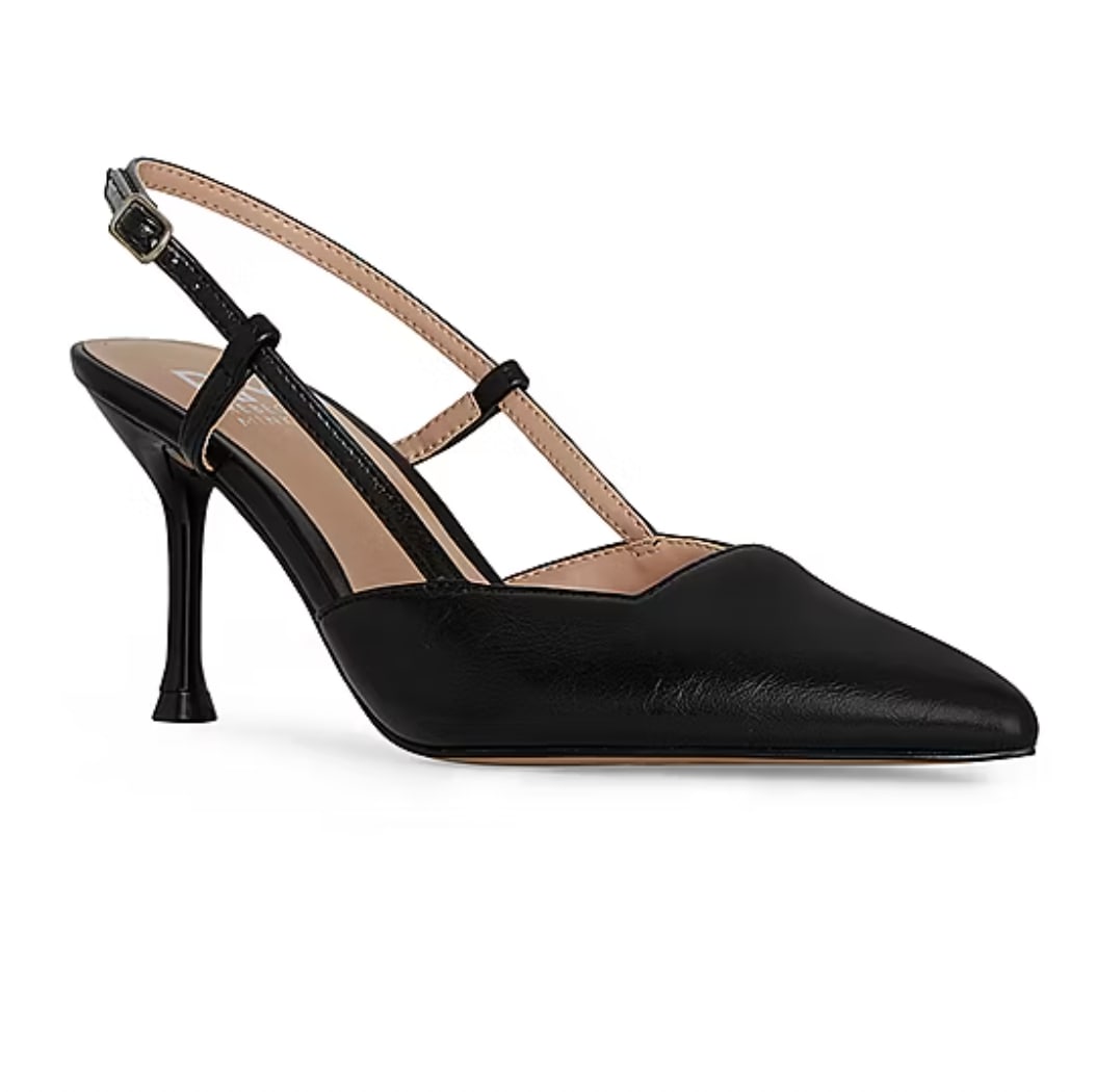 RM Rebecca Minkoff Judith Womens Pointed Closed Toe Stiletto Heel Pumps