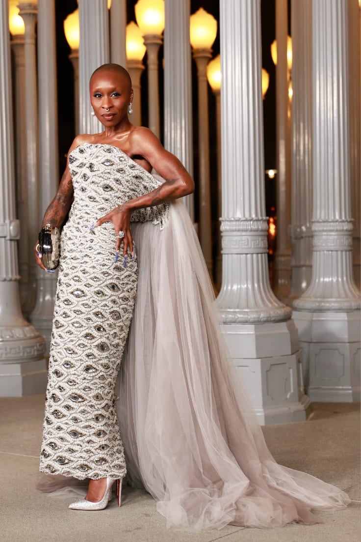 Cynthia Erivo
