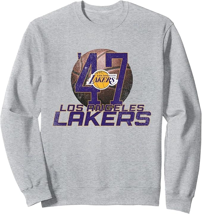 NBA x Winnie Harlow Era Sweatshirt