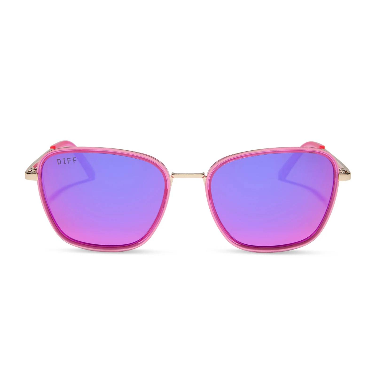3 Trendy Sunglasses We're Buying From Jena Sims's New DIFF Eyewear