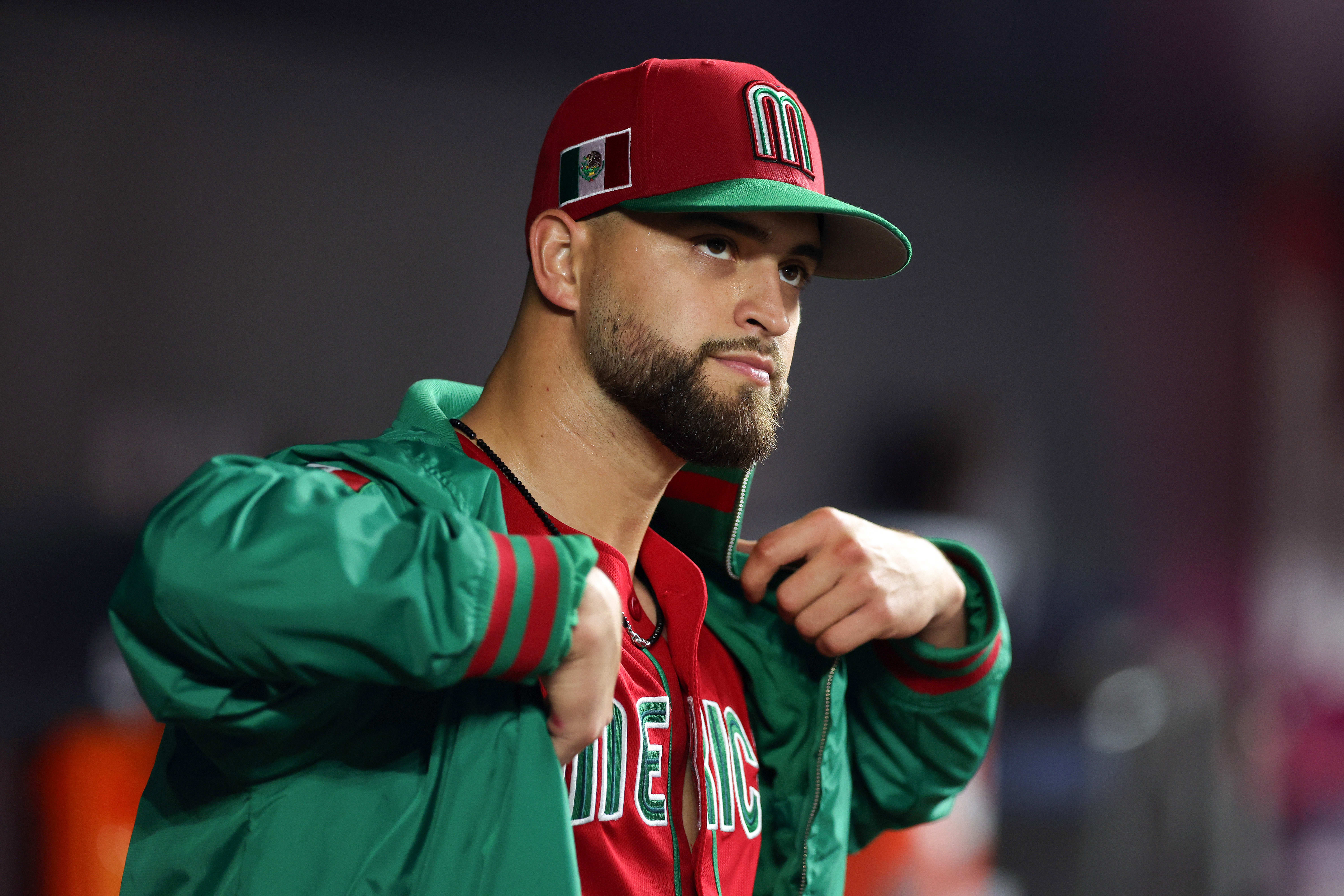 Patrick Sandoval, pítcher clave para México en el Clásico Mundial de Beisbol 2023, se recupera de una cirugía Tommy John