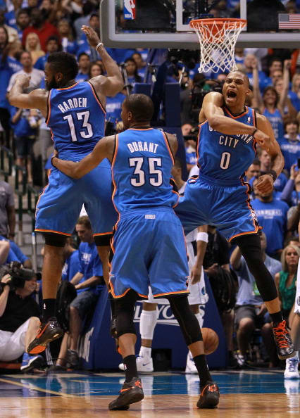 jugadores celebrando