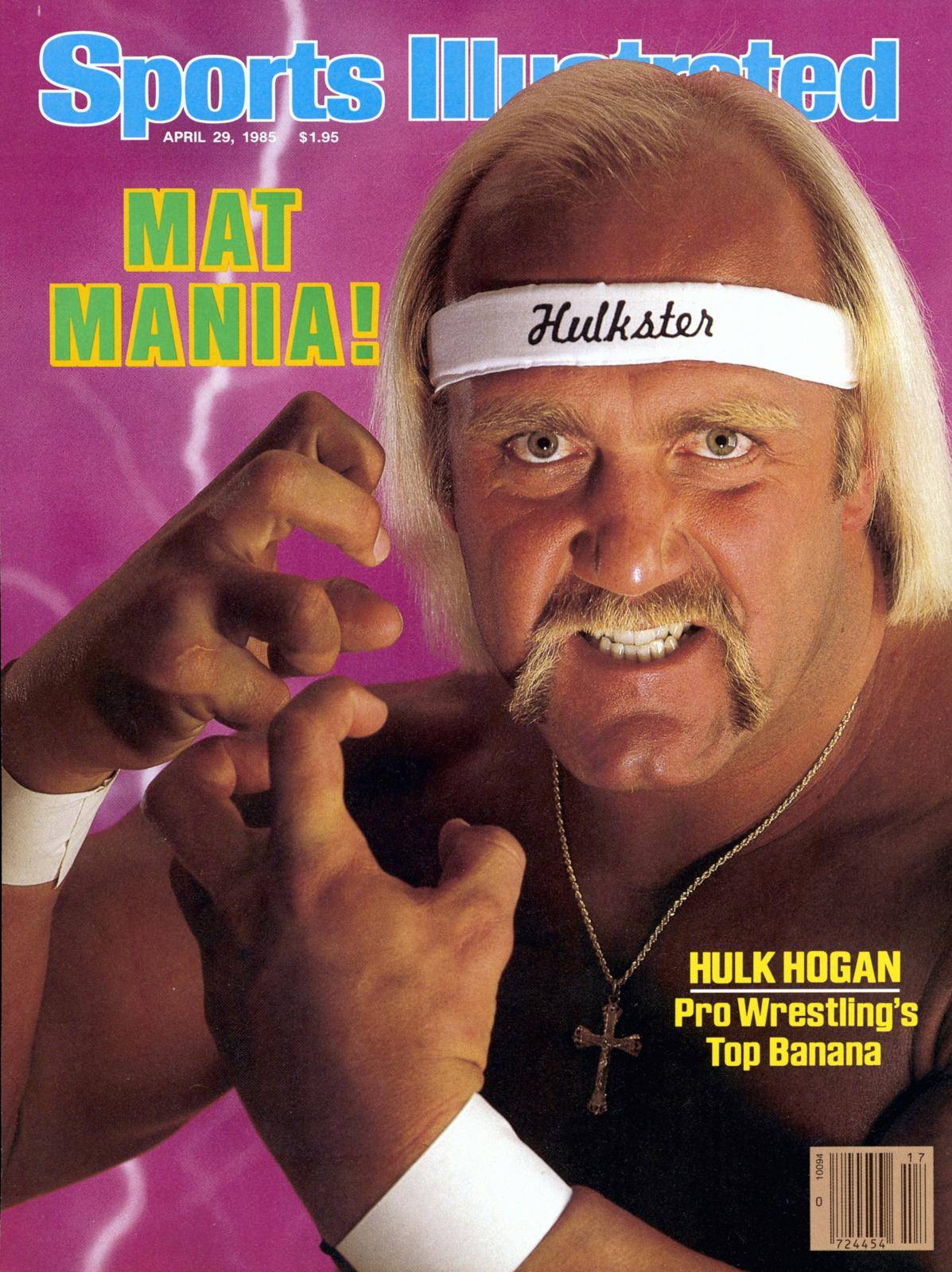 Hulk Hogan: la gran estrella de la lucha libre en imágenes | Fotos
