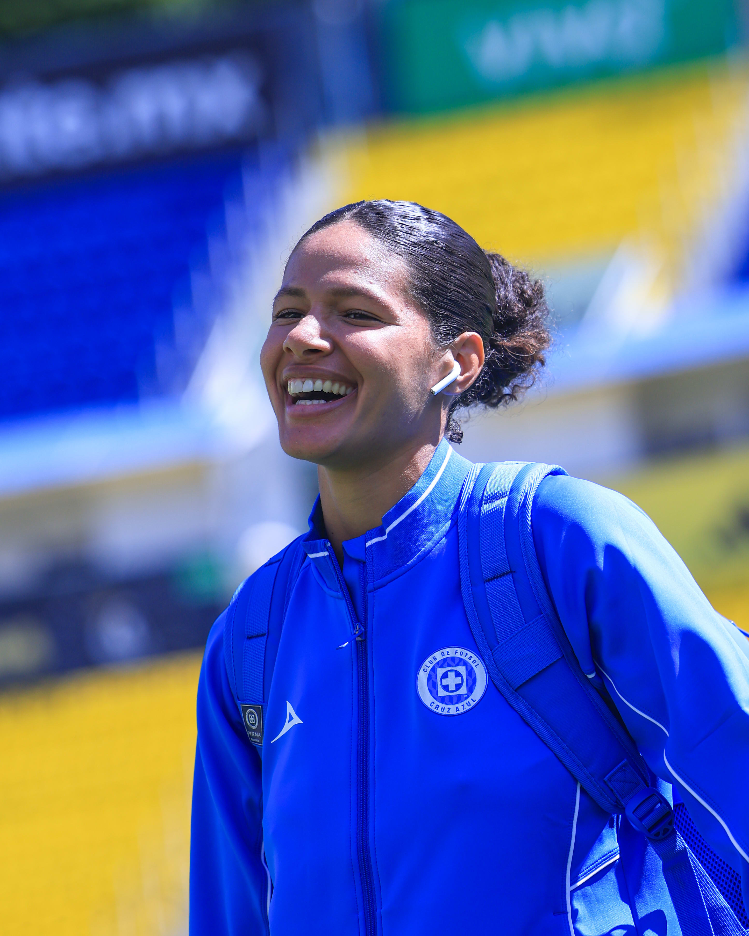 Aerial Chavarin jugará en el Juego de Estrellas de la Liga MX femenil