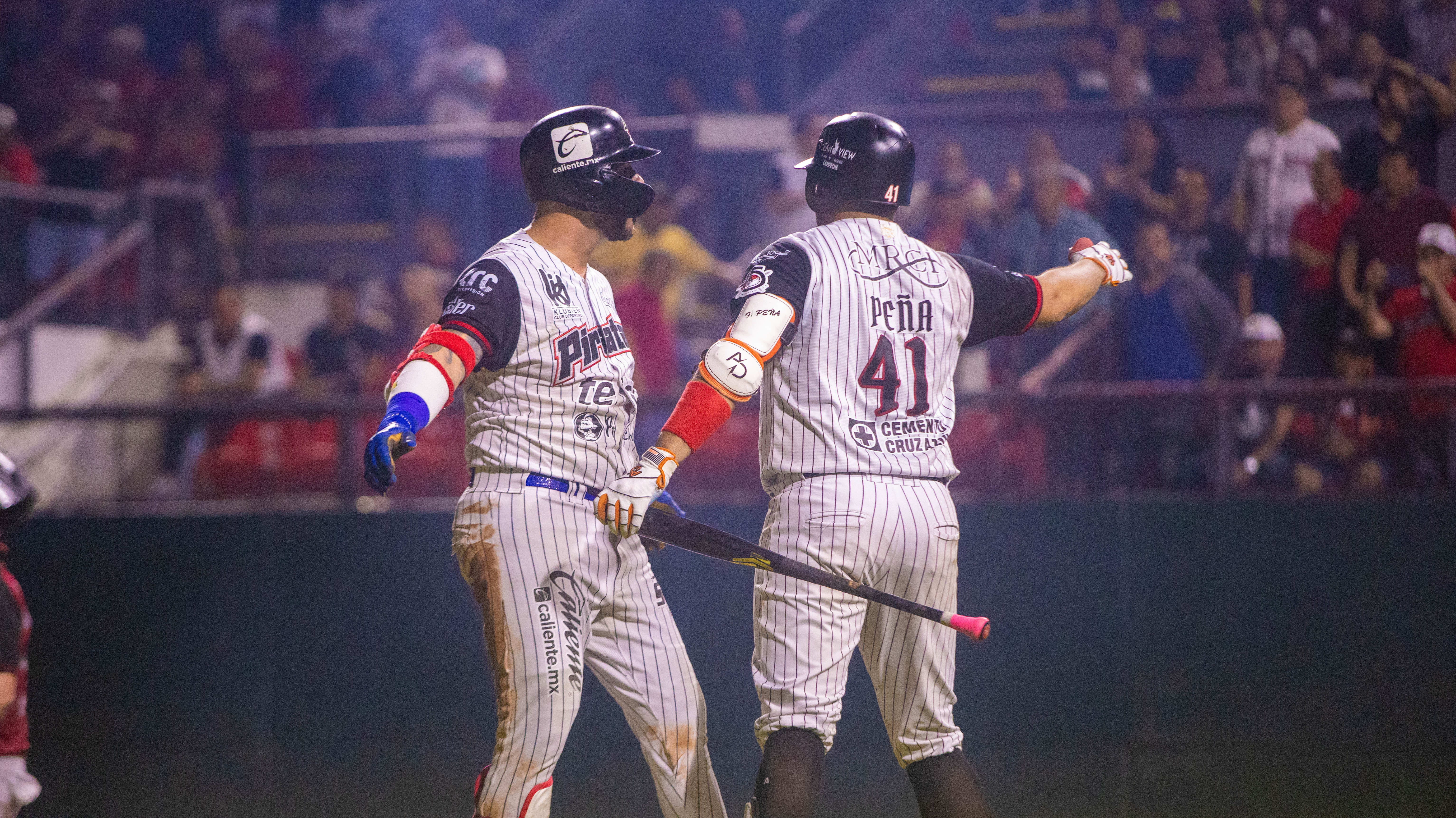 Los Piratas llegan a la Ciudad de México tras una emocionante serie de 7 juegos ante los Guerreros de Oaxaca