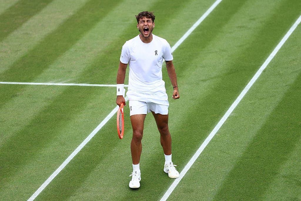 Flavio Cobolli es el actual número 22 del mundo.