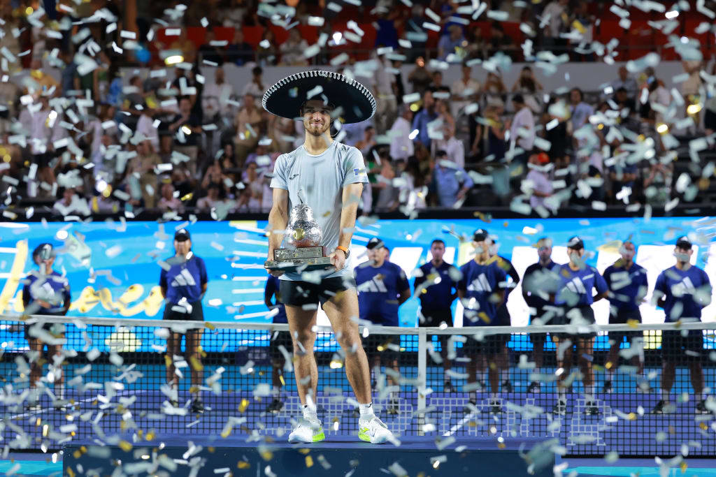 Este año se realizó la edición número 32 del torneo de Acapulco.