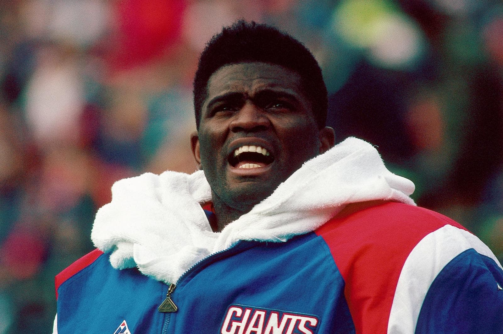Lawrence Taylor era el defensivo más temido de los Giants.
