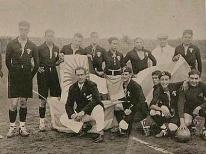 Uruguay 1930