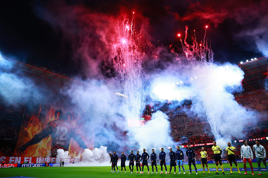 Toluca consiguió su segundo campeonato bajo la dirección de Ignacio Trelles.