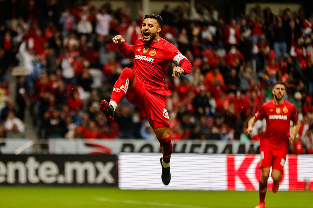 Alexis Vega podría jugar uno de los tiempos en la Final del Apertura 2025.