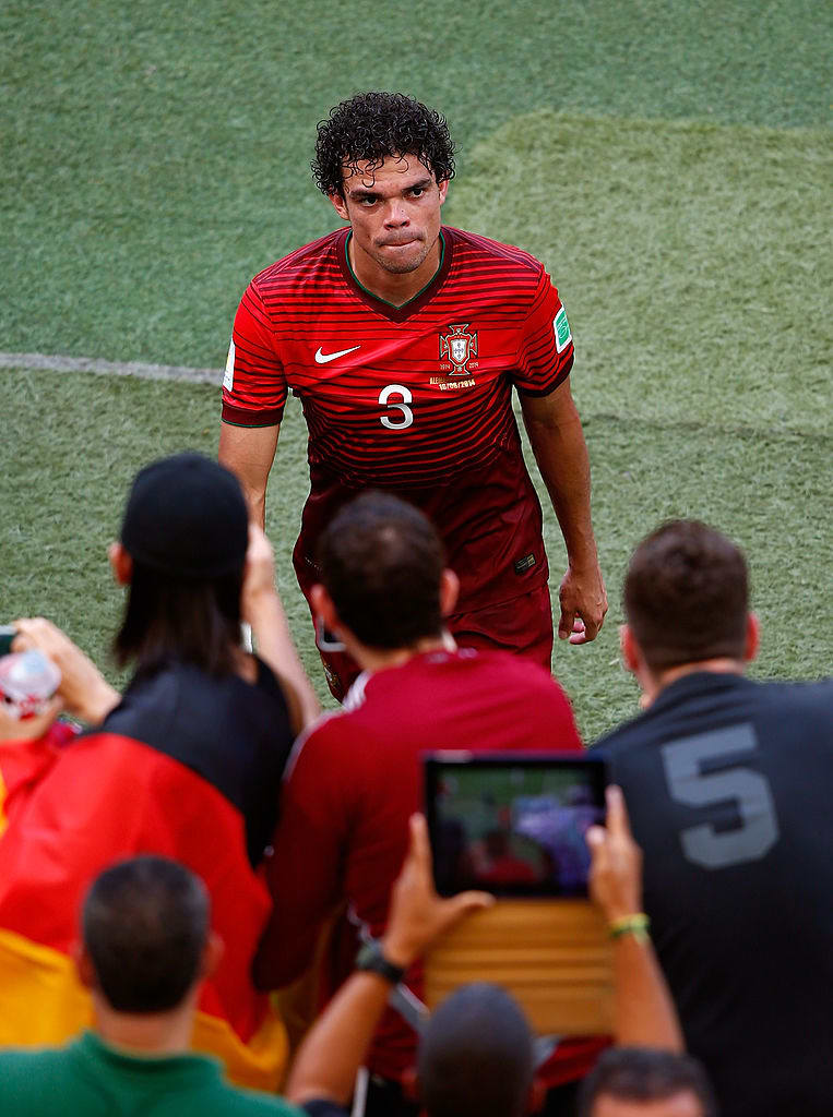 Pepe jugará en el partido del Juego de Leyendas.