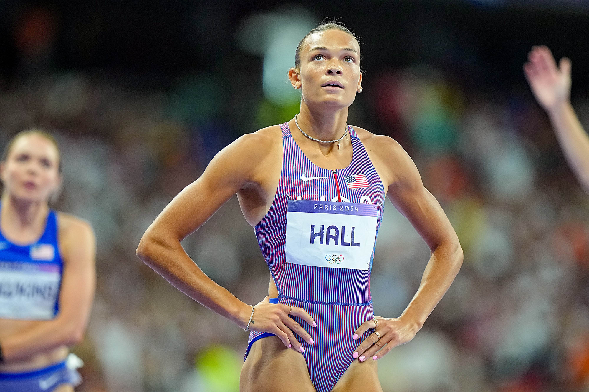 Anna Hall