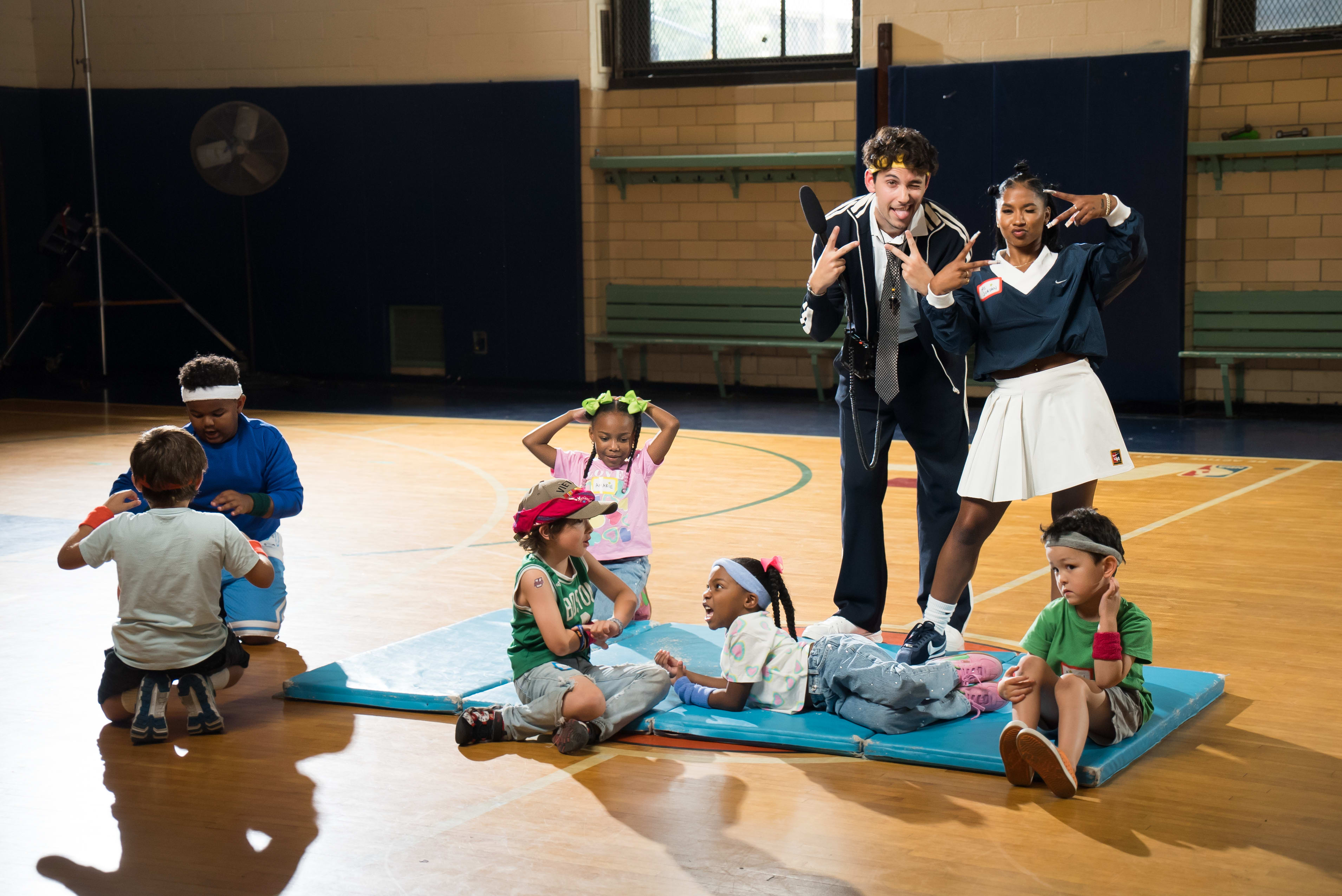 A Day In The Life Of A Celebrity Substitute