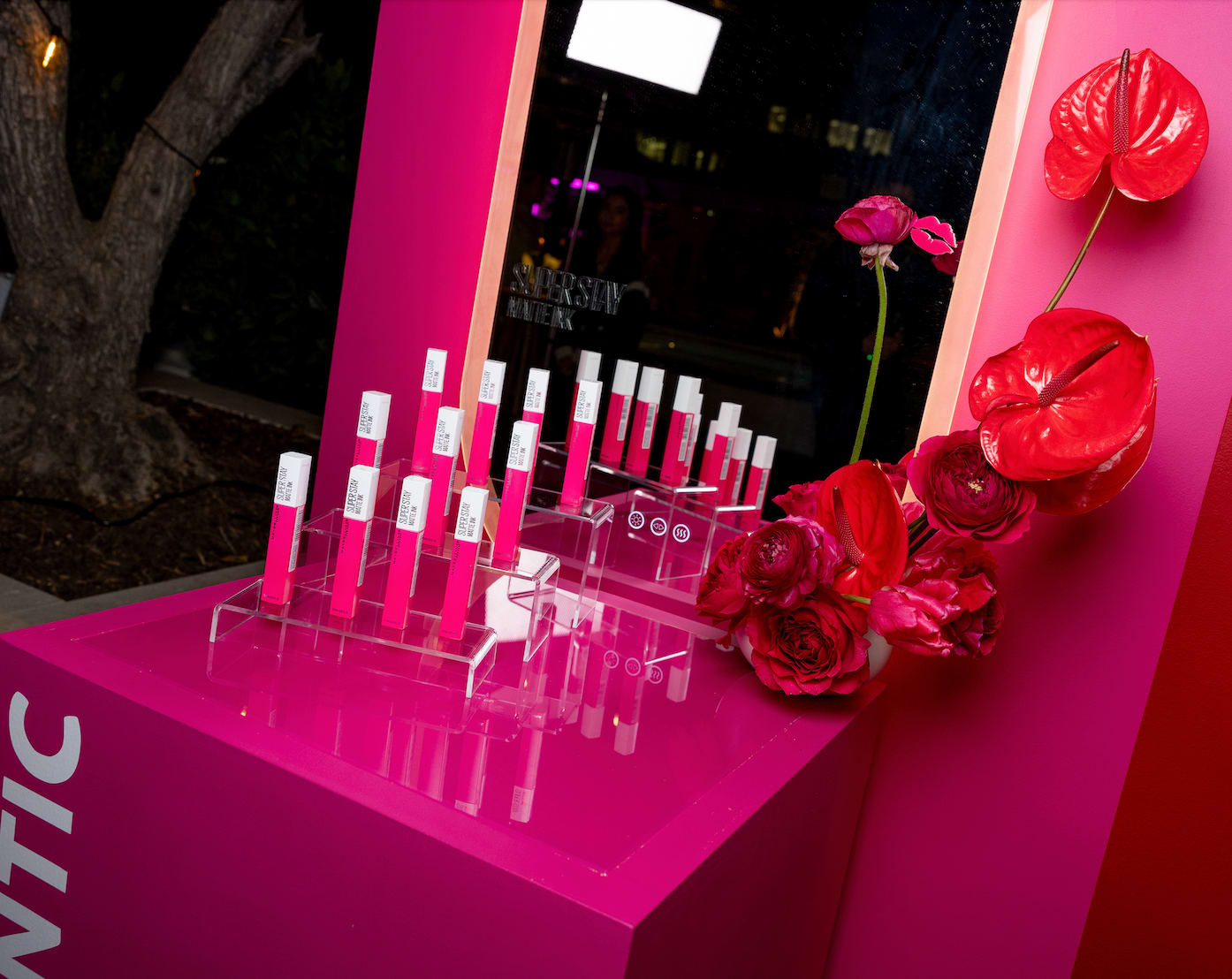 Maybelline activation