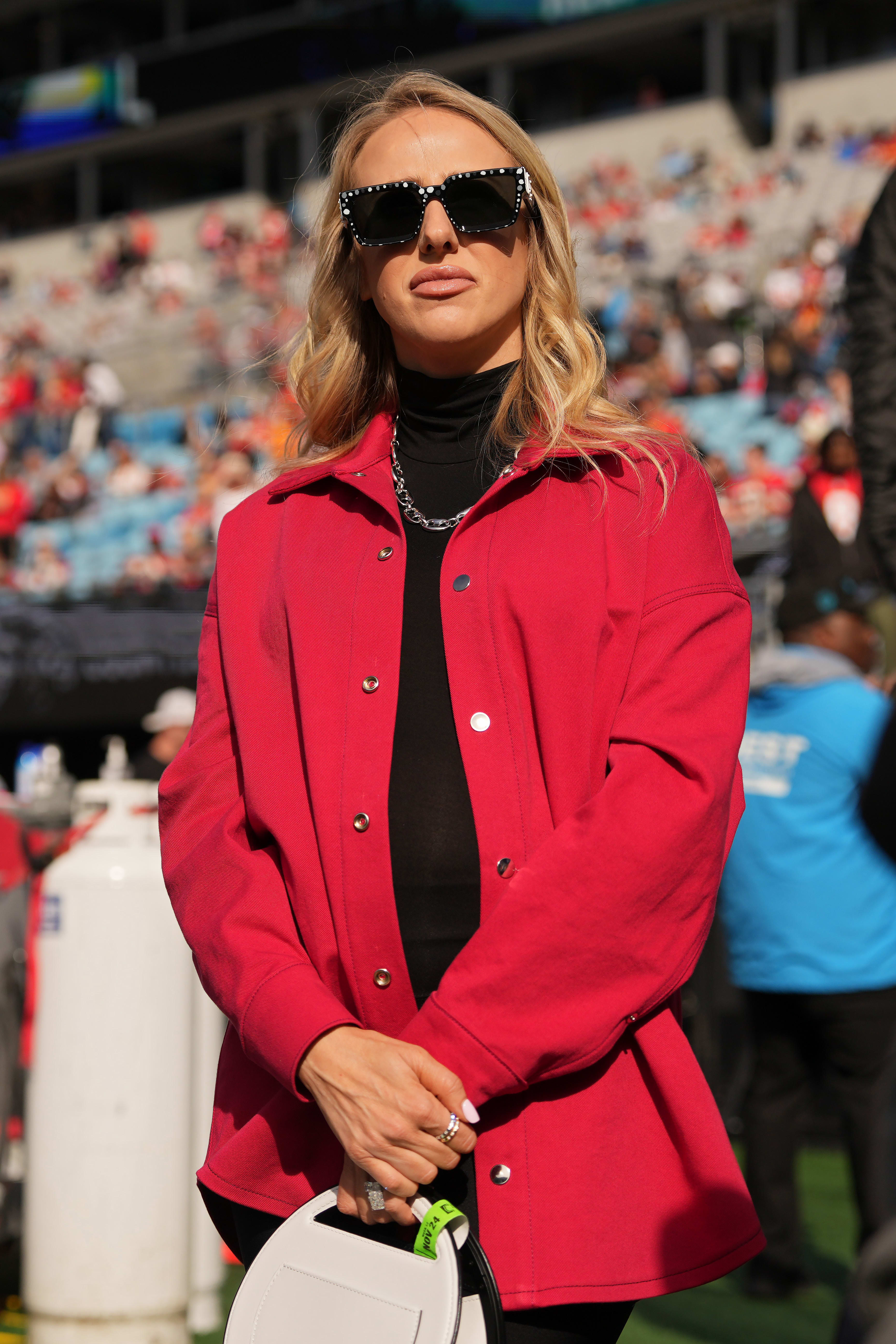 Brittany Mahomes