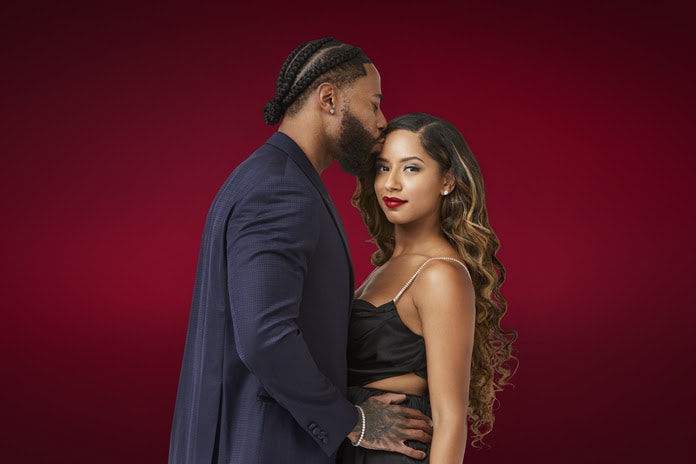 J.R and Zaina from ‘The Ultimatum: Marry or Move On’ Season 3