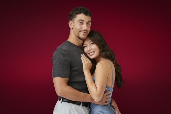 Caleb and Mariah from ‘The Ultimatum: Marry or Move on’ Season 3