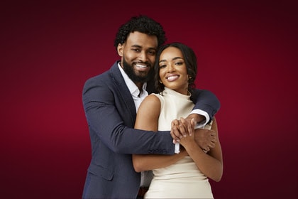 Aria and Scotty from ‘The Ultimatum: Marry or Move on’ Season 3