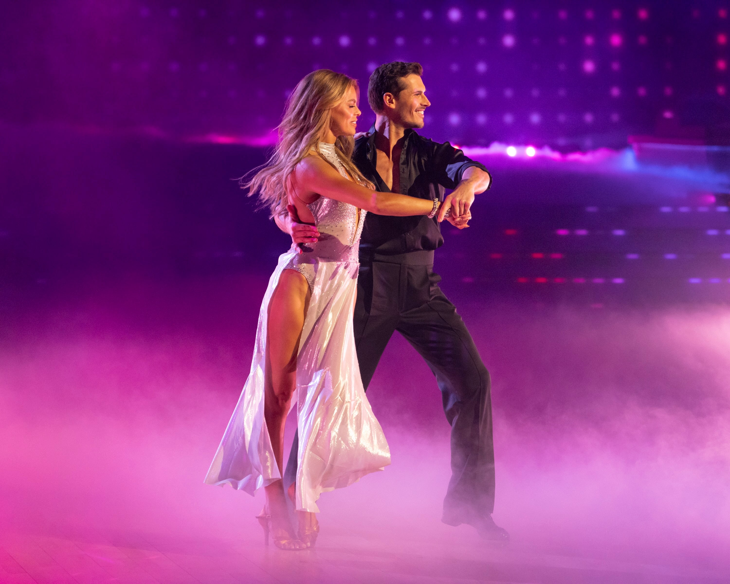 Brooks Nader and Gleb Savchenko