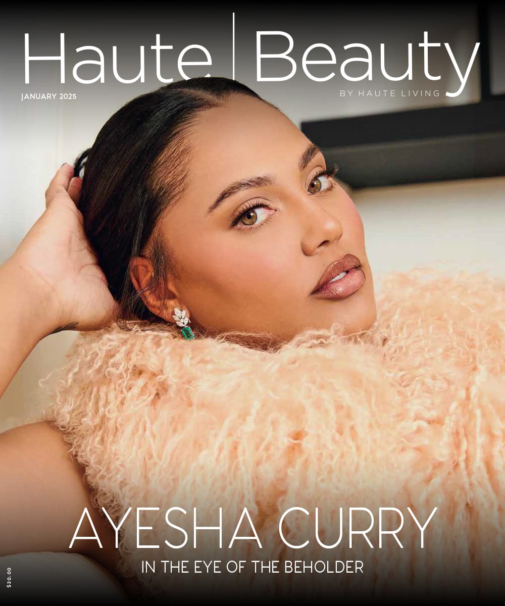 Haute Beauty cover