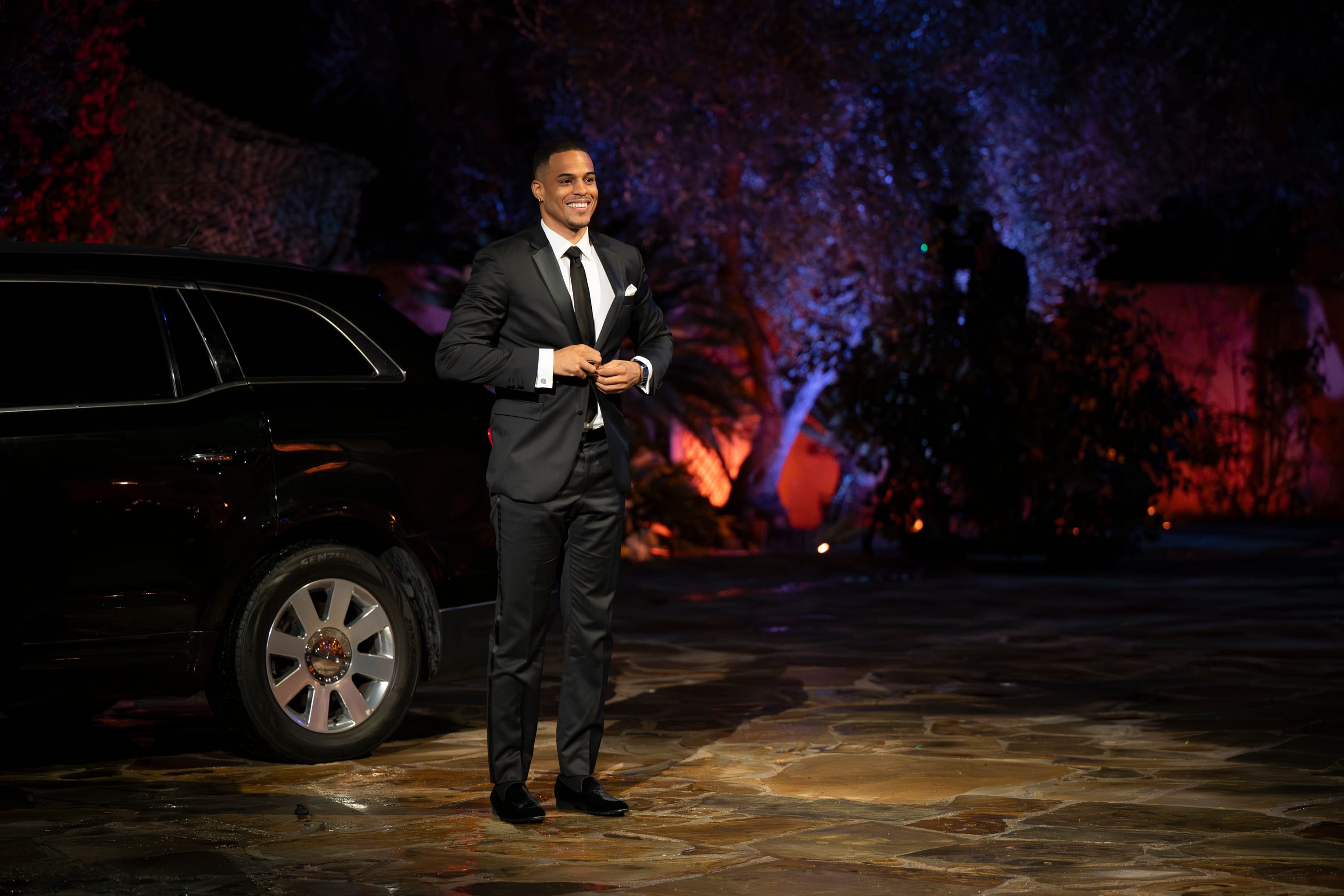 ‘The Bachelor’ Season 29 star Grant Ellis