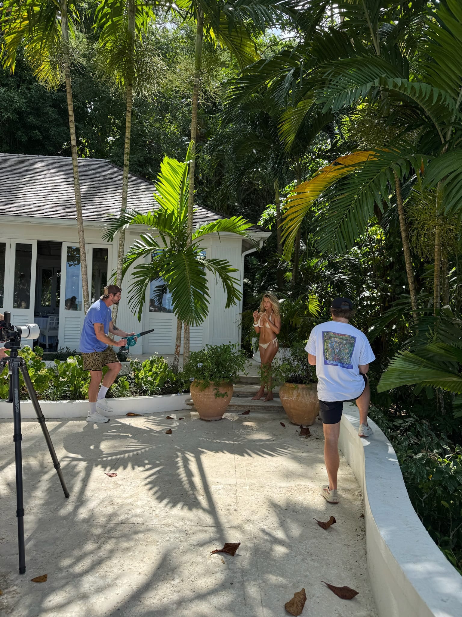 XANDRA in Jamaica