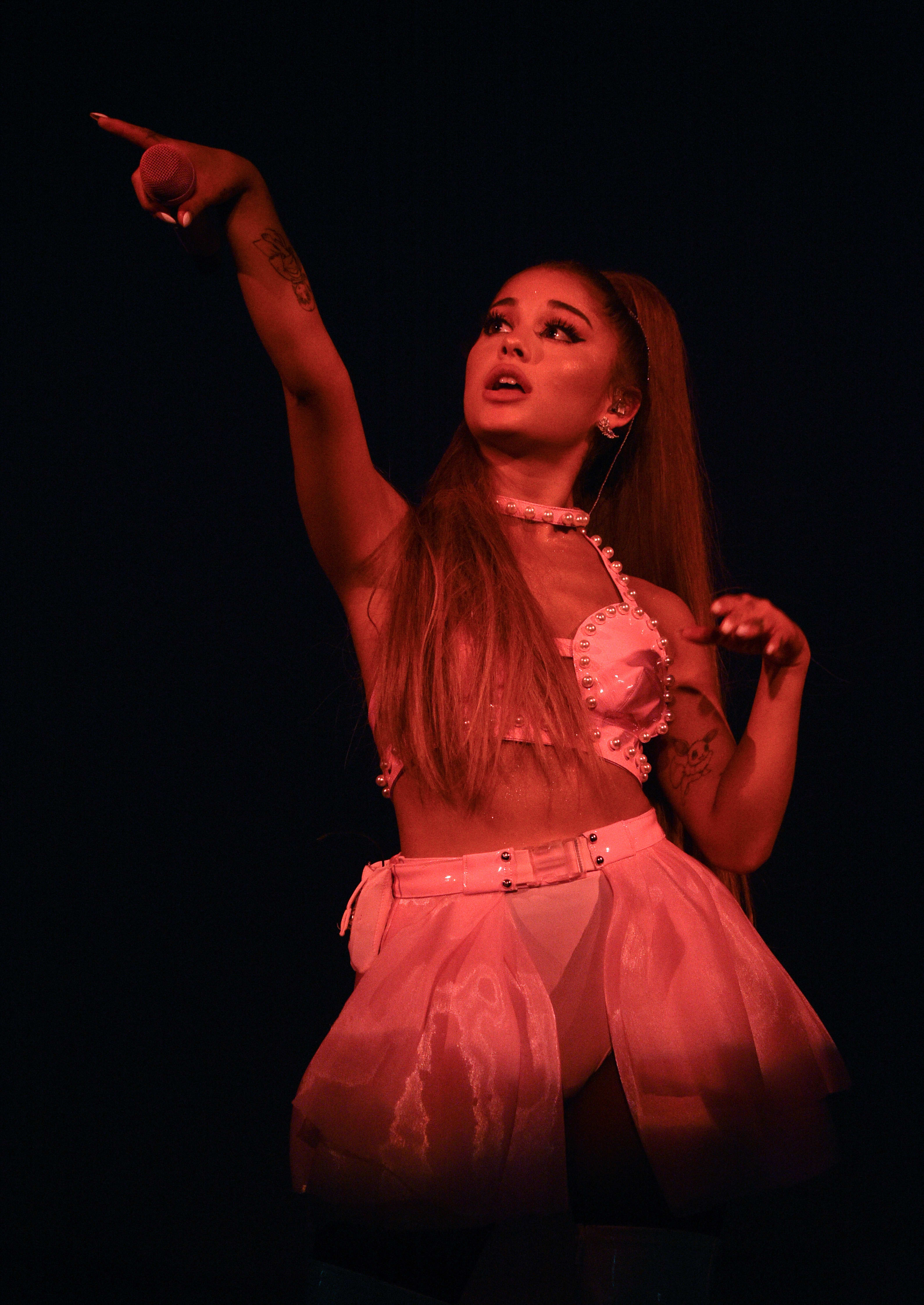Ariana Grande