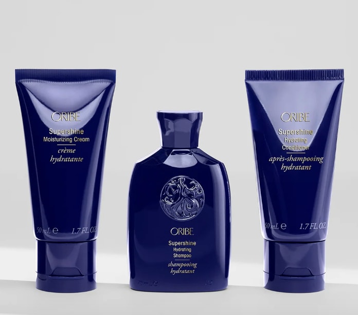 Oribe Supershine Discovery Set