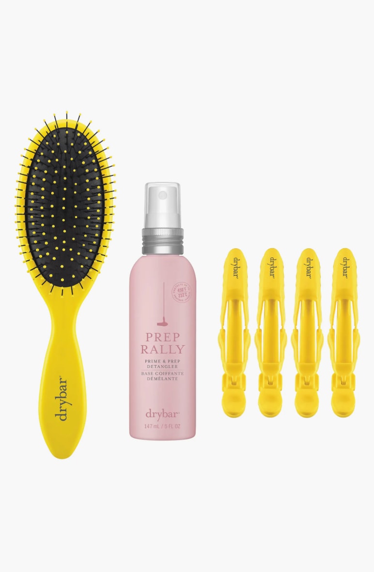 Drybar Detangler Set