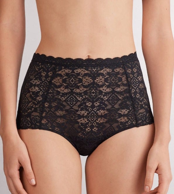 Intimissimi High Waist Hipster
