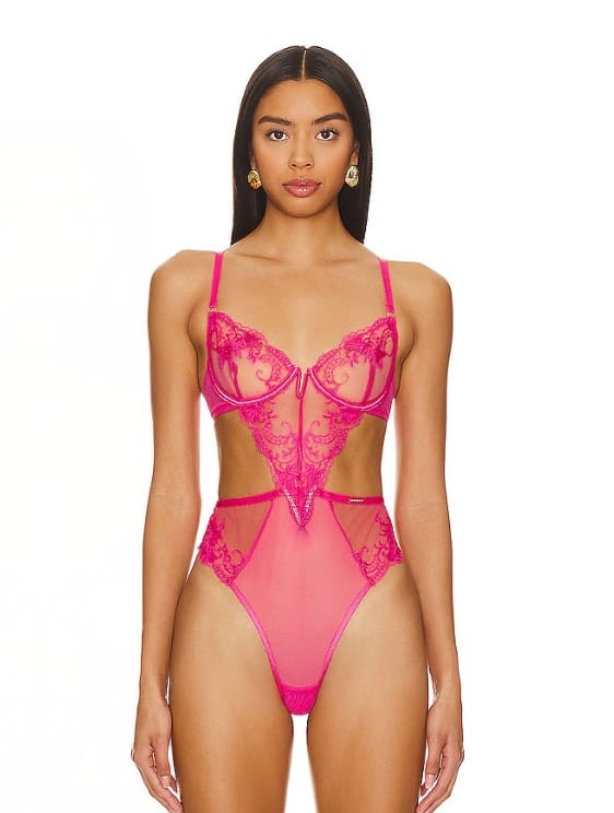 Bluebella Marseille Wired Bodysuit