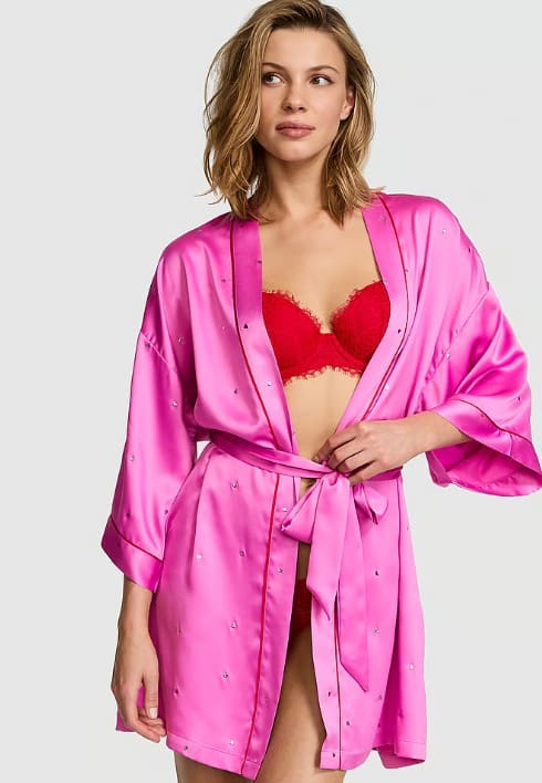 Victoria's Secret robe