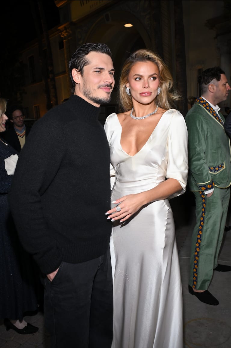 Brooks Nader and Gleb Savchenko