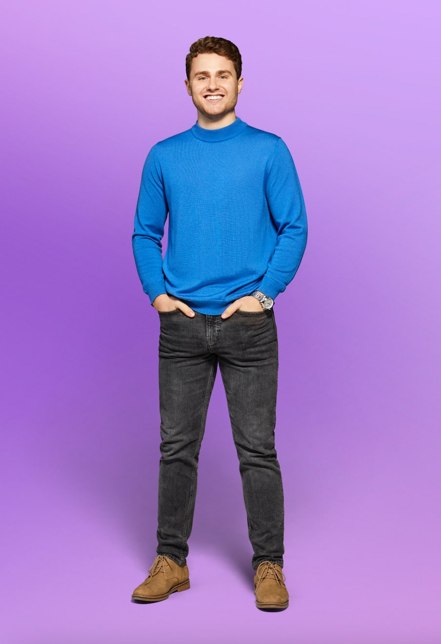Alex of ‘Love Is Blind’ Season 8