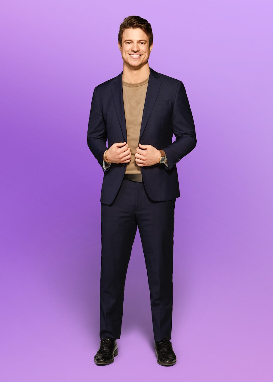 Ben of ‘Love Is Blind’ Season 8