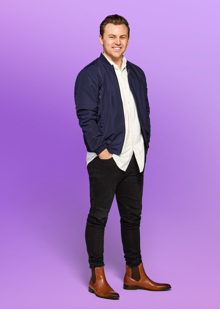 Daniel of ‘Love Is Blind’ Season 8