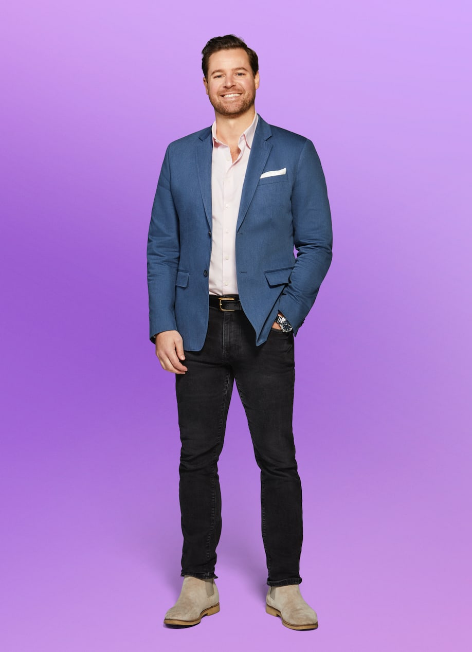 David of ‘Love Is Blind’ Season 8