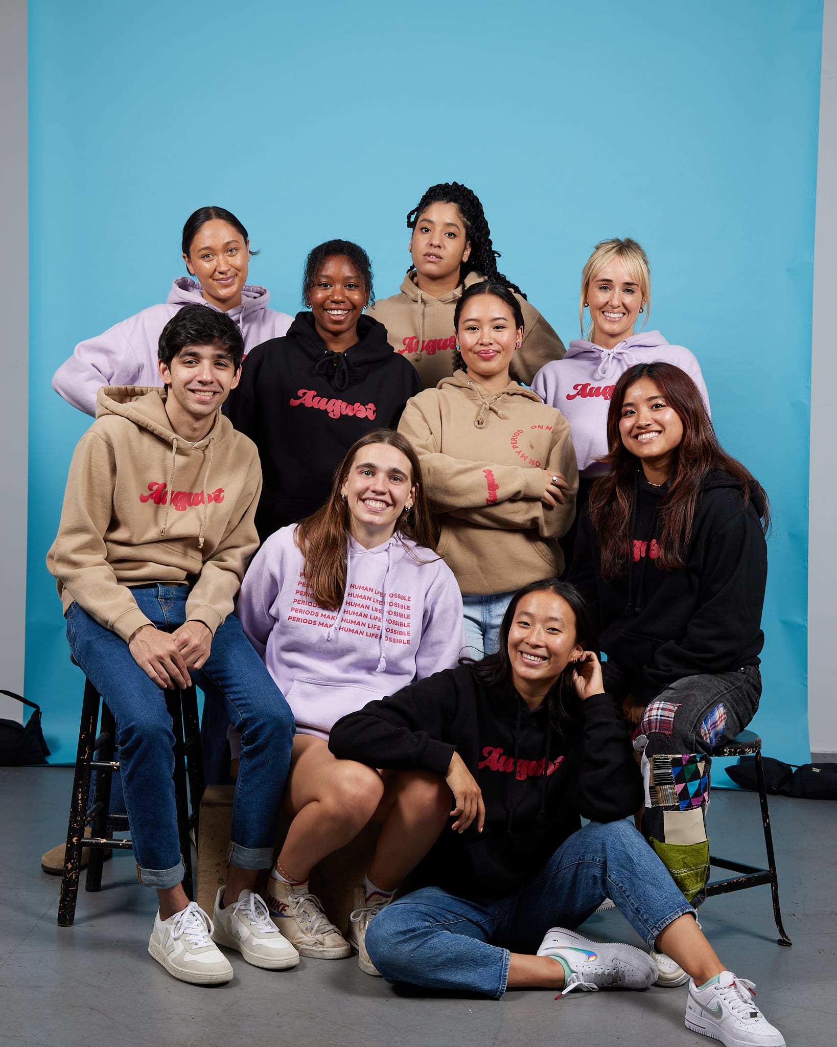 August team