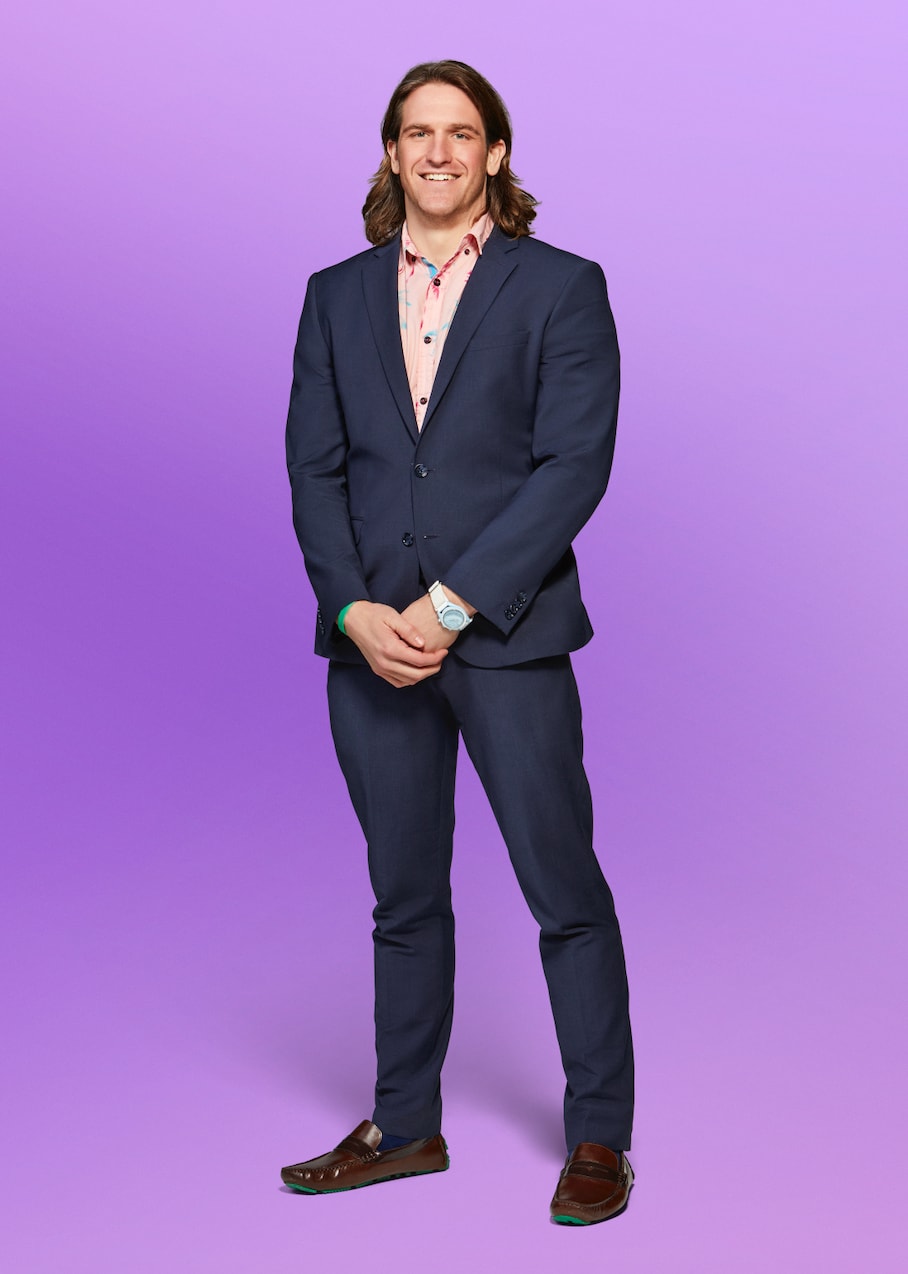 Joey of ‘Love Is Blind’ Season 8