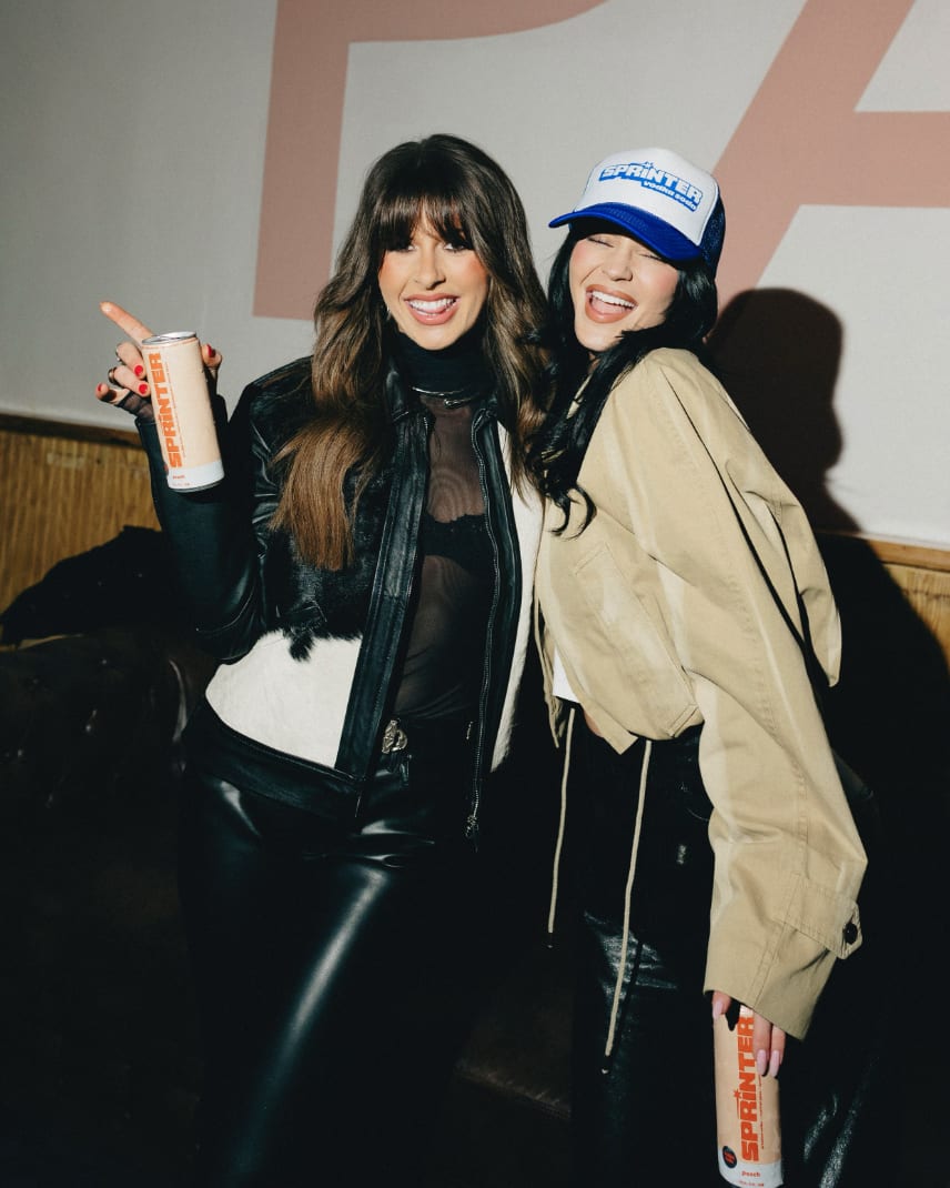 Kylie Jenner and Ella Langley 