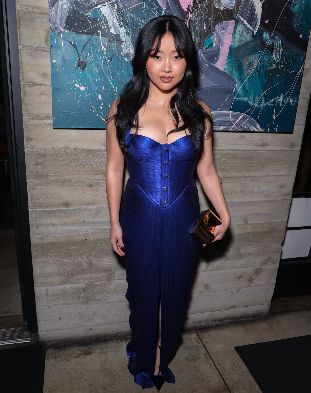 Lana Condor