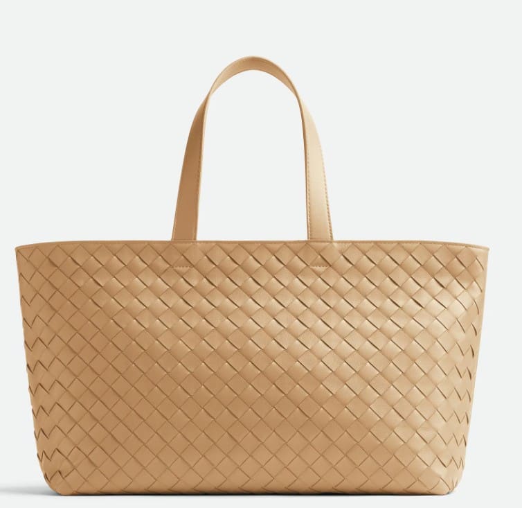 Bottega Veneta Intrecciato Tote