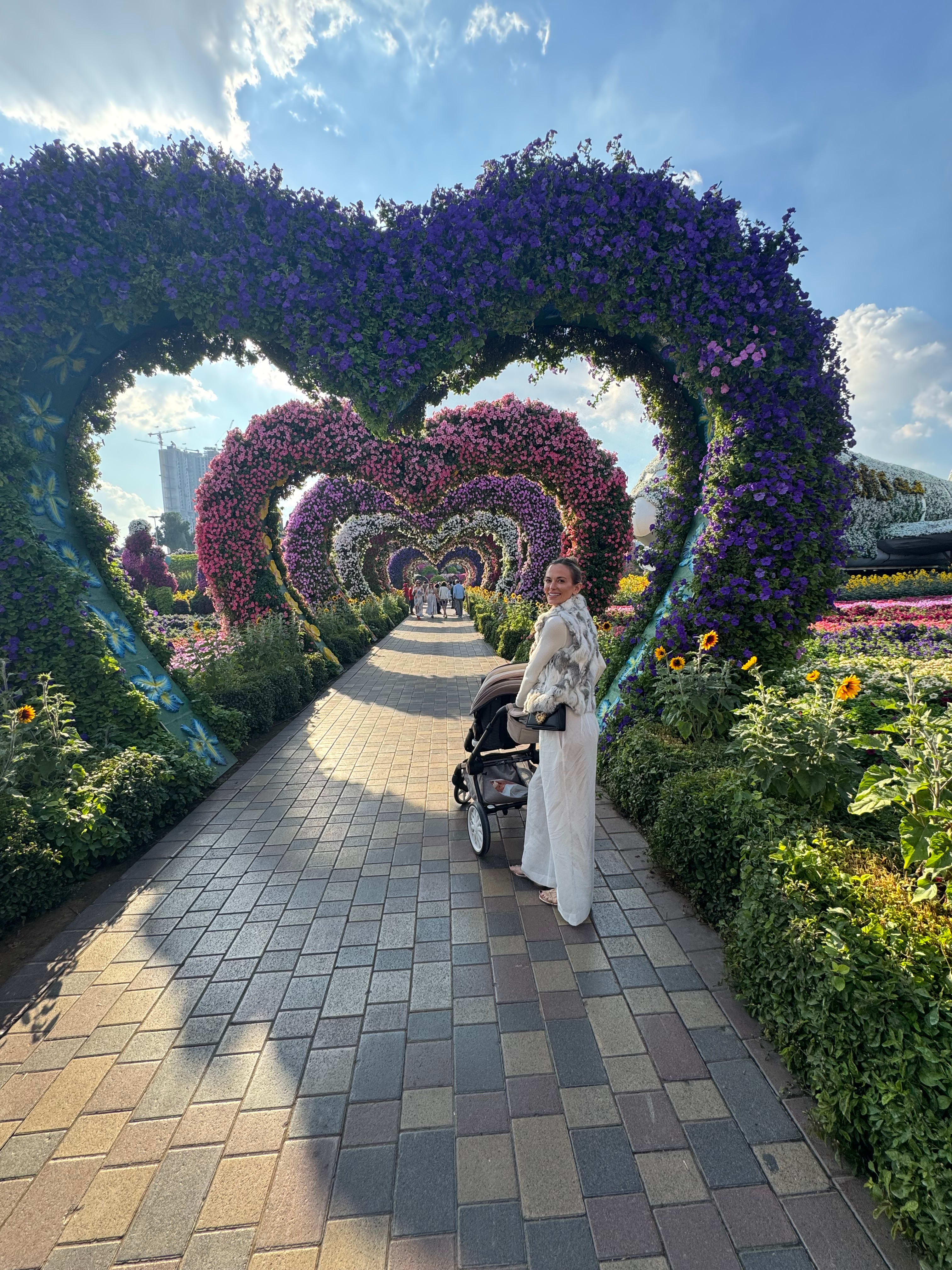 Dubai Miracle Garden