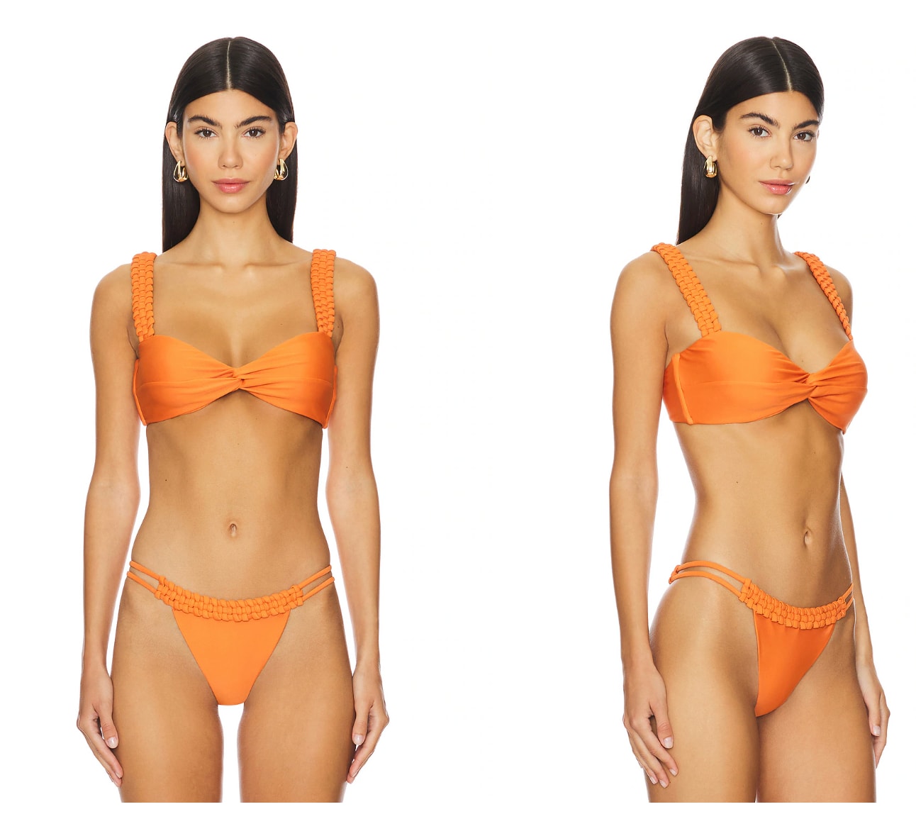 House of Harlow 1960 x Revolve Eliza bikini