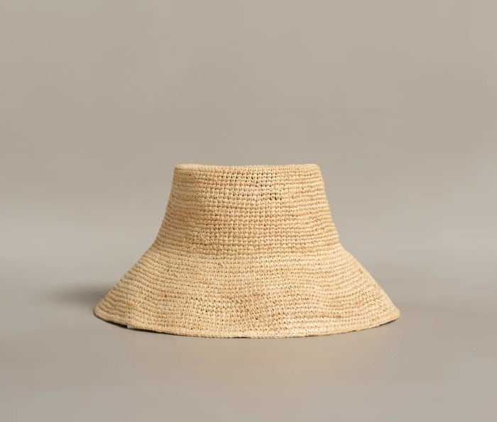 Jenni Kayne Crochet Hat
