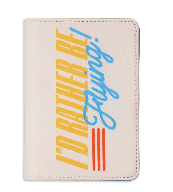 Ban.Do Getaway Passport Holder